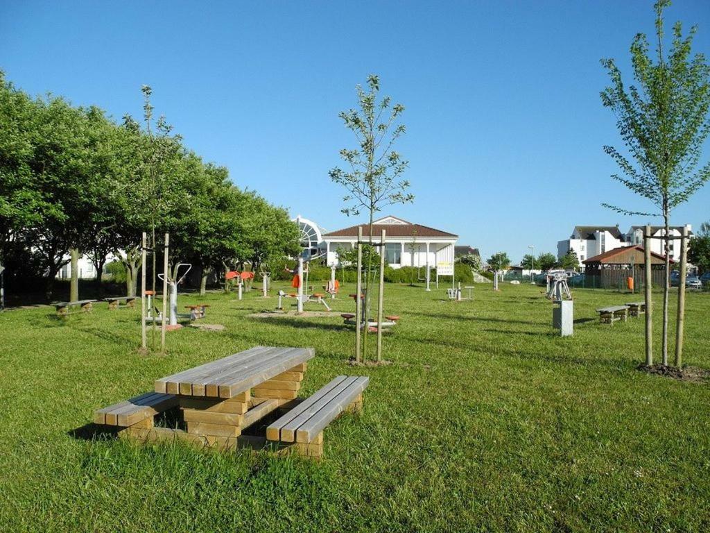 Appartamento Windrose 7 Großenbrode Esterno foto