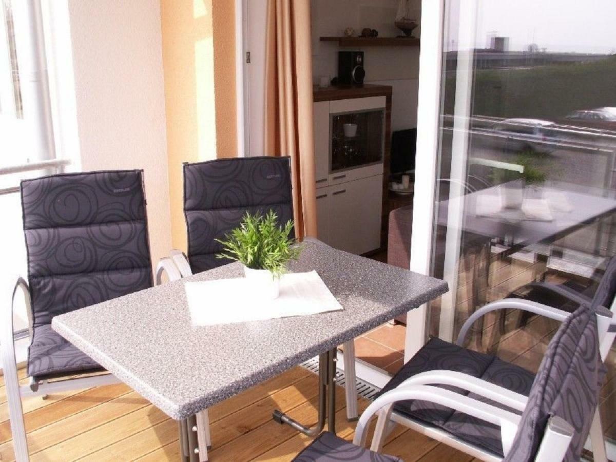 Appartamento Windrose 7 Großenbrode Esterno foto
